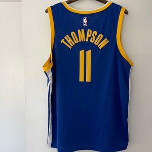 Klay Thompson Golden State Warriors Jersey
